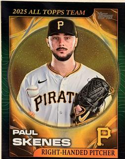 Paul Skenes