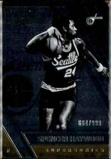 Spencer Haywood