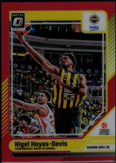 Nigel Hayes-Davis
