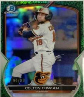 Colton Cowser