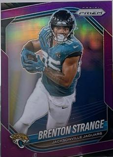 Brenton Strange