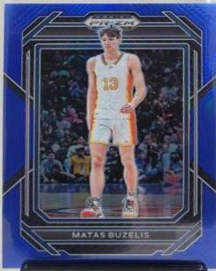 Matas Buzelis