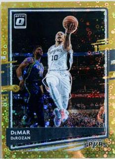 DeMar DeRozan