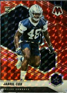 Jabril Cox