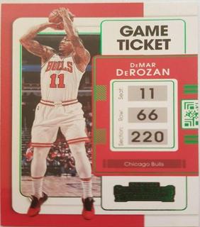 DeMar DeRozan
