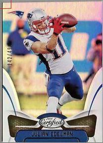 Julian Edelman [Mirror] #66