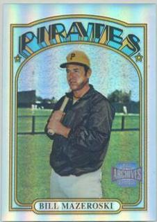 Bill Mazeroski