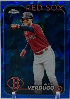 Alex Verdugo