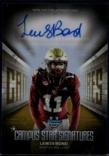Lewis Bond