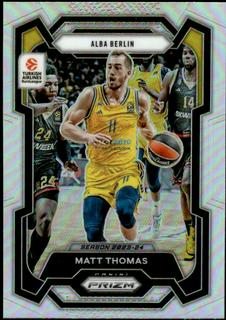 Matt Thomas