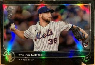 Tylor Megill