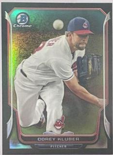 Corey Kluber
