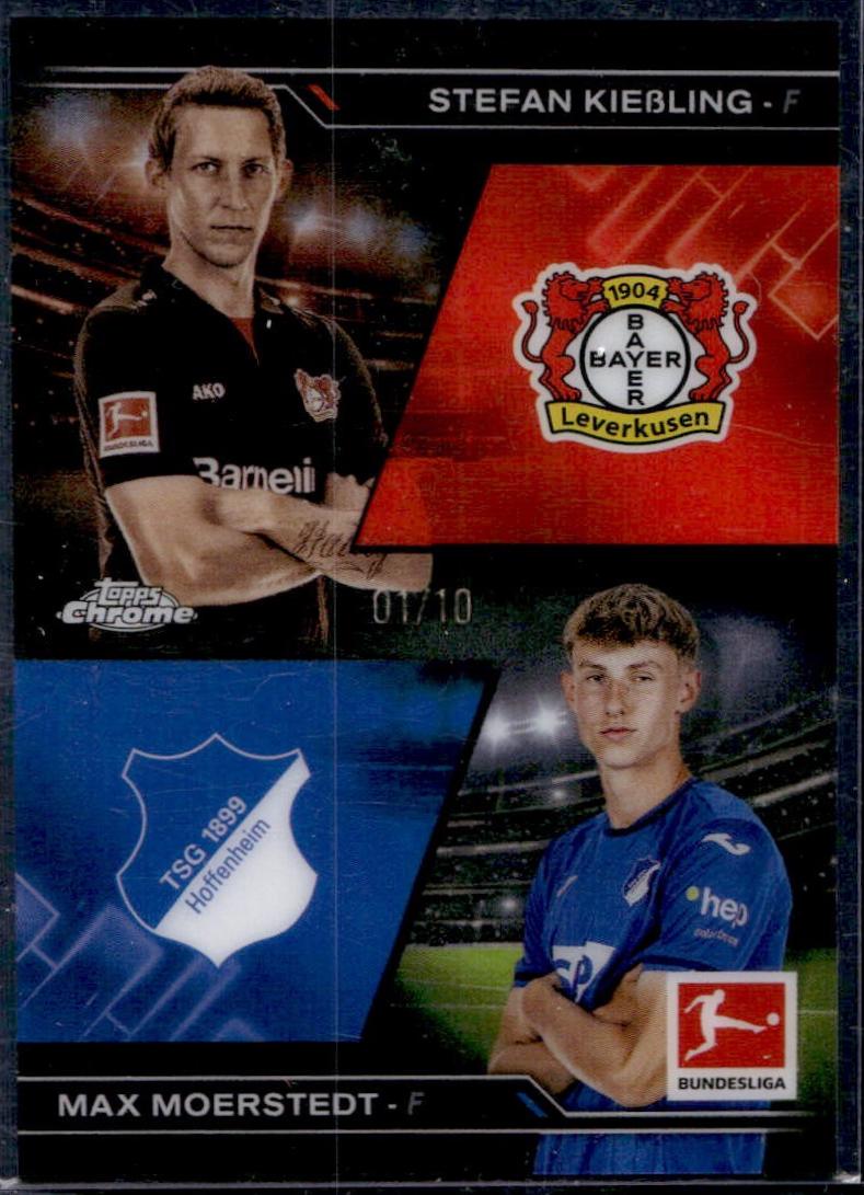 Stefan Kießling [Black Refractor] #HIN-9