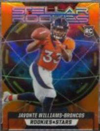 Javonte Williams