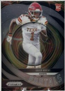 Xavier Worthy