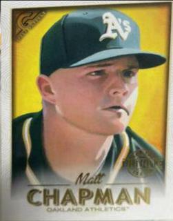 Matt Chapman