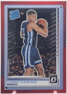 Cedric Coward