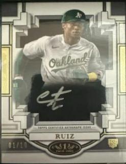Esteury Ruiz