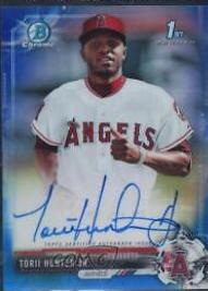 Torii Hunter Jr.