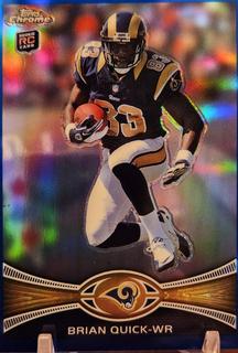 Brian Quick