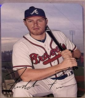Freddie Freeman