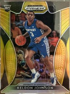 Keldon Johnson