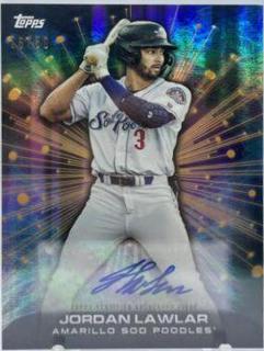 Jordan Lawlar