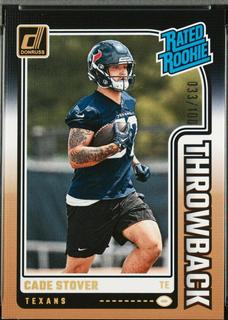 Cade Stover