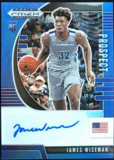 James Wiseman
