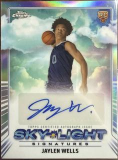 Jaylen Wells