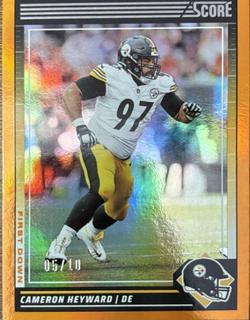Cameron Heyward