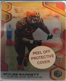 Myles Garrett