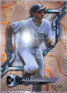 Alex Rodriguez