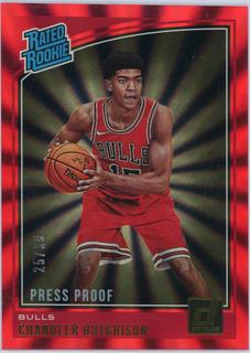 Chandler Hutchison