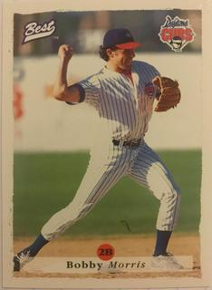 Bobby Morris