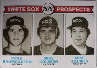 White Sox 1979 Prospects