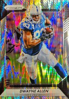 Dwayne Allen
