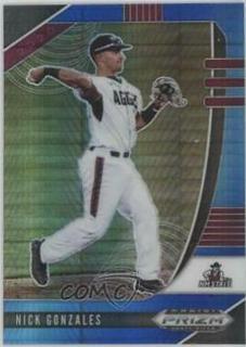 Nick Gonzales