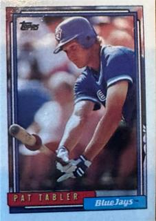 Pat Tabler
