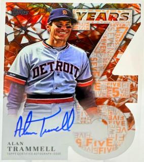 Alan Trammell