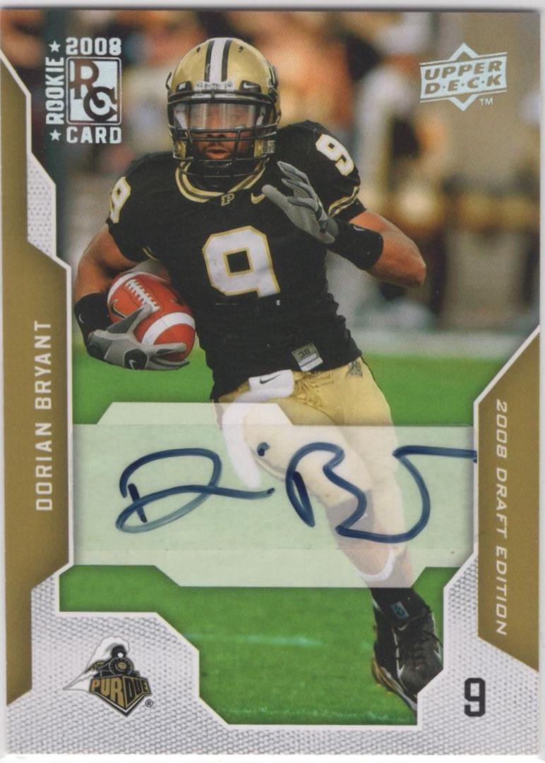 Dorien Bryant [Autograph] #29