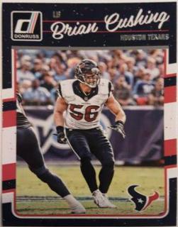 Brian Cushing