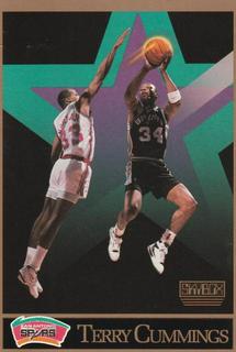 Terry Cummings