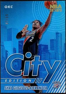 Shai Gilgeous Alexander
