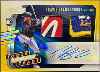 Travis Blankenhorn