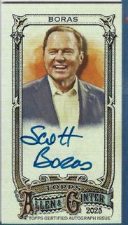 Scott Boras