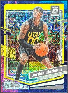 Jordan Clarkson