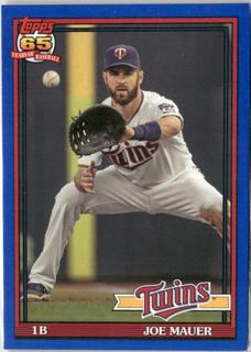 Joe Mauer
