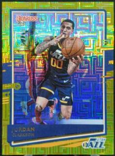 Jordan Clarkson