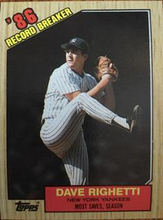 Dave Righetti